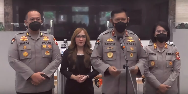 11 Tersangka Dalam Kasus Pembunuhan Berencana Terhadap Brigadir Joshua Akan Segera Masuk ke Tahap Persidangan