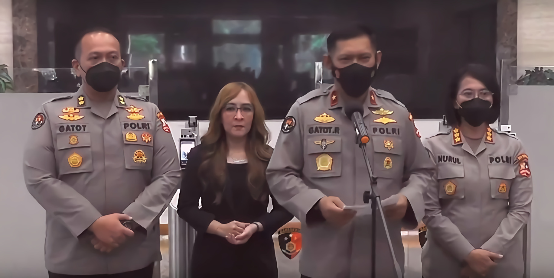 11 Tersangka Dalam Kasus Pembunuhan Berencana Terhadap Brigadir Joshua Akan Segera Masuk ke Tahap Persidangan