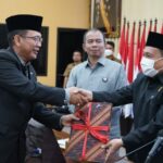 Paripurna Dewan, Dani Ramdan Berikan Nota Penjelasan Tiga Raperda