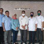 Diskominfosandi Kota Bekasi Terima Kunjungan Kerja Diskominfo Provinsi Jawa Barat