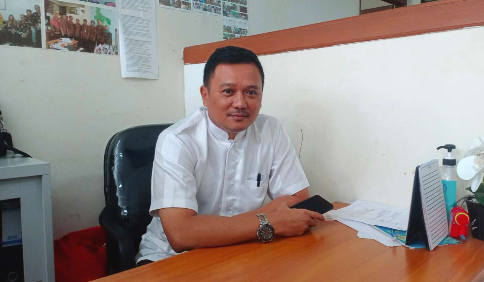Pemkab Bekasi Targetkan 7500 Hewan Ternak Divaksin Pmk
