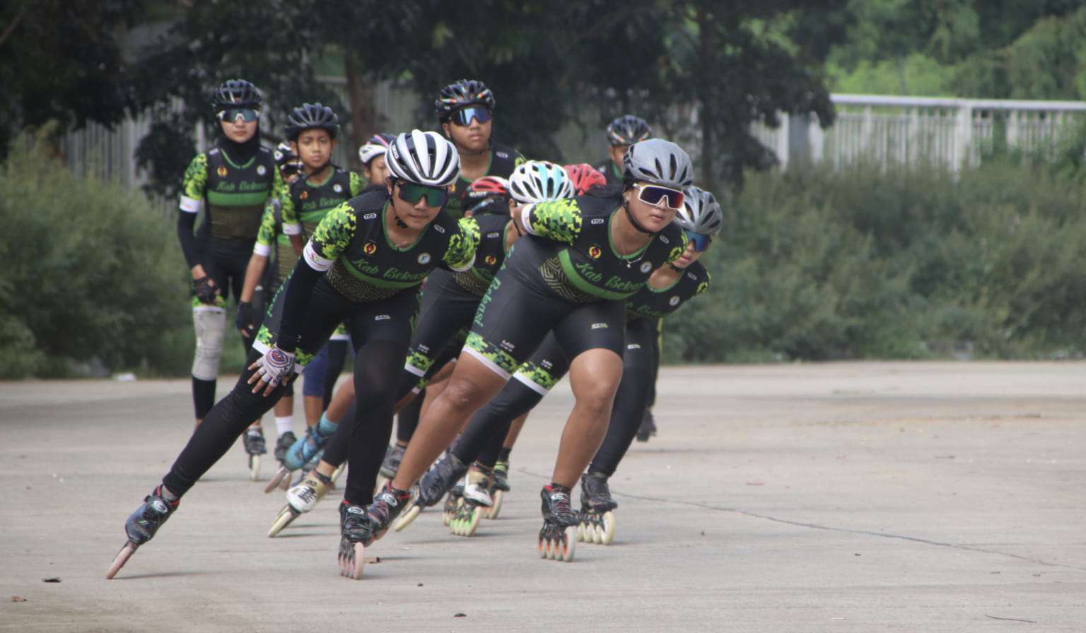 Pemkab Bekasi Pastikan Venue Porprov Jabar 2022 Rampung Tepat Waktu