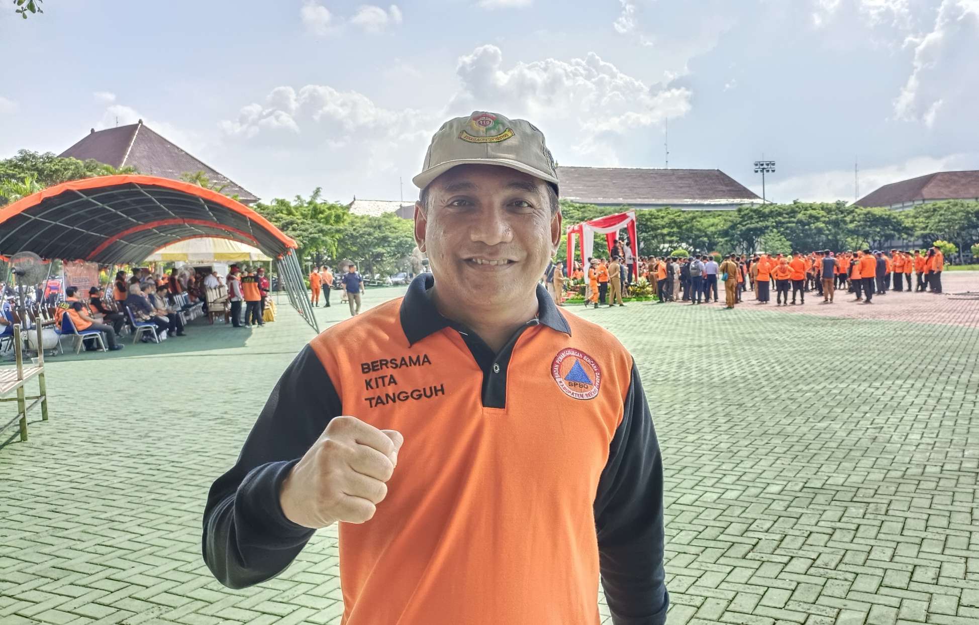 Kawal Siaga Bencana, Dinas Kesehatan Kabupaten Bekasi Siapkan Tim Gerak Cepat dan PSC 119