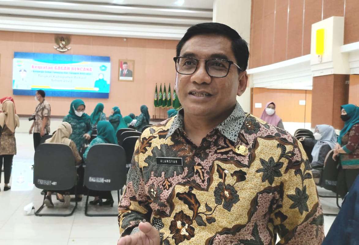 Dinkes Kab.Bekasi Terbitkan Surat Edaran Hentikan Sementara Penggunaan Obat Sirup