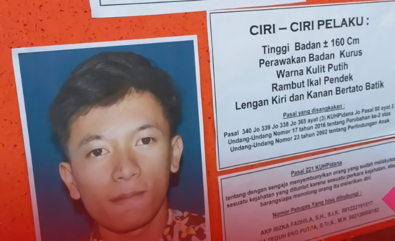 Identitas Pelaku Penusukan Bocah 12 Tahun di Cimahi Terungkap