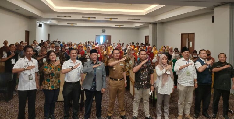 Dani Ramdan Peduli Penanganan Sampah
