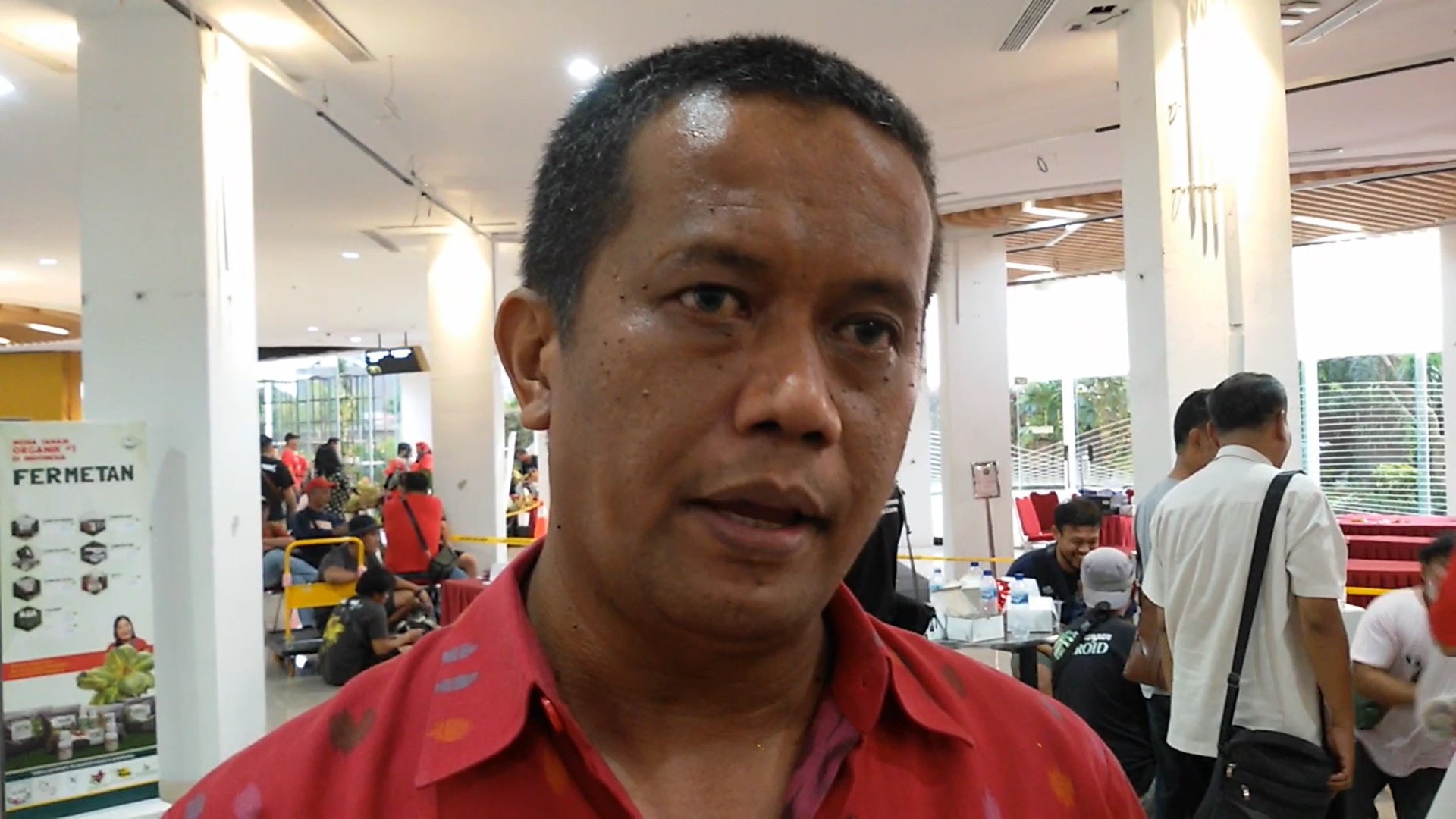 Pemkot Bekasi Buka Festival Tanaman Hias Dorong Perekonomian Warga