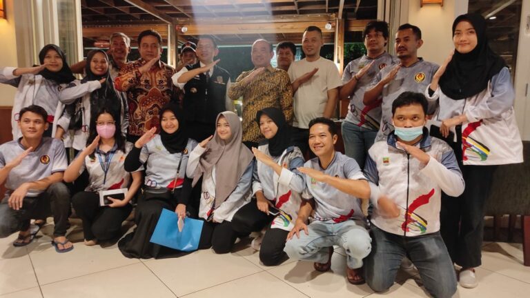 Kabupaten Bekasi Bertengger Dipuncak Pimpin Perolehan Medali