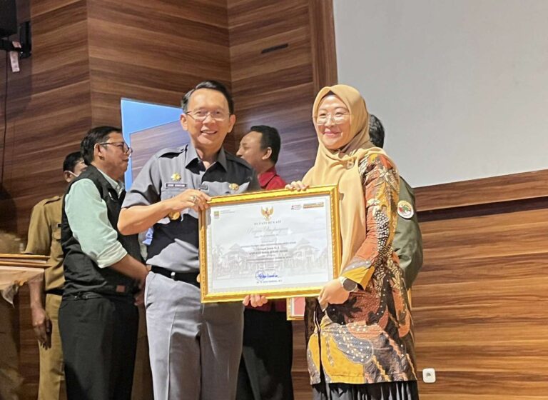 12 Koperasi di Kabupaten Bekasi Raih Penghargaan "Koperasi Makin Berani Award"